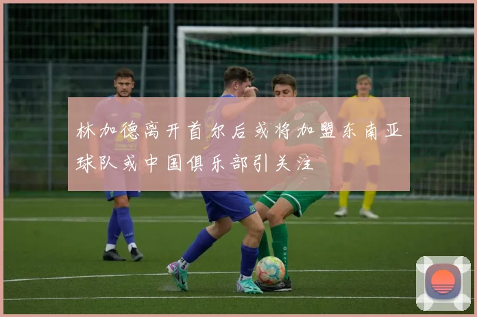 林加德离开首尔后或将加盟东南亚球队或中国俱乐部引关注