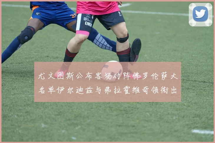尤文图斯公布客场对阵佛罗伦萨大名单伊尔迪兹与弗拉霍维奇领衔出战