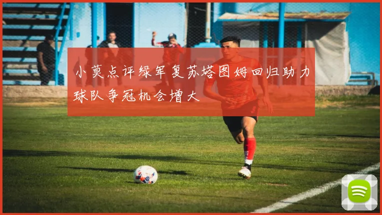小莫点评绿军复苏塔图姆回归助力球队争冠机会增大